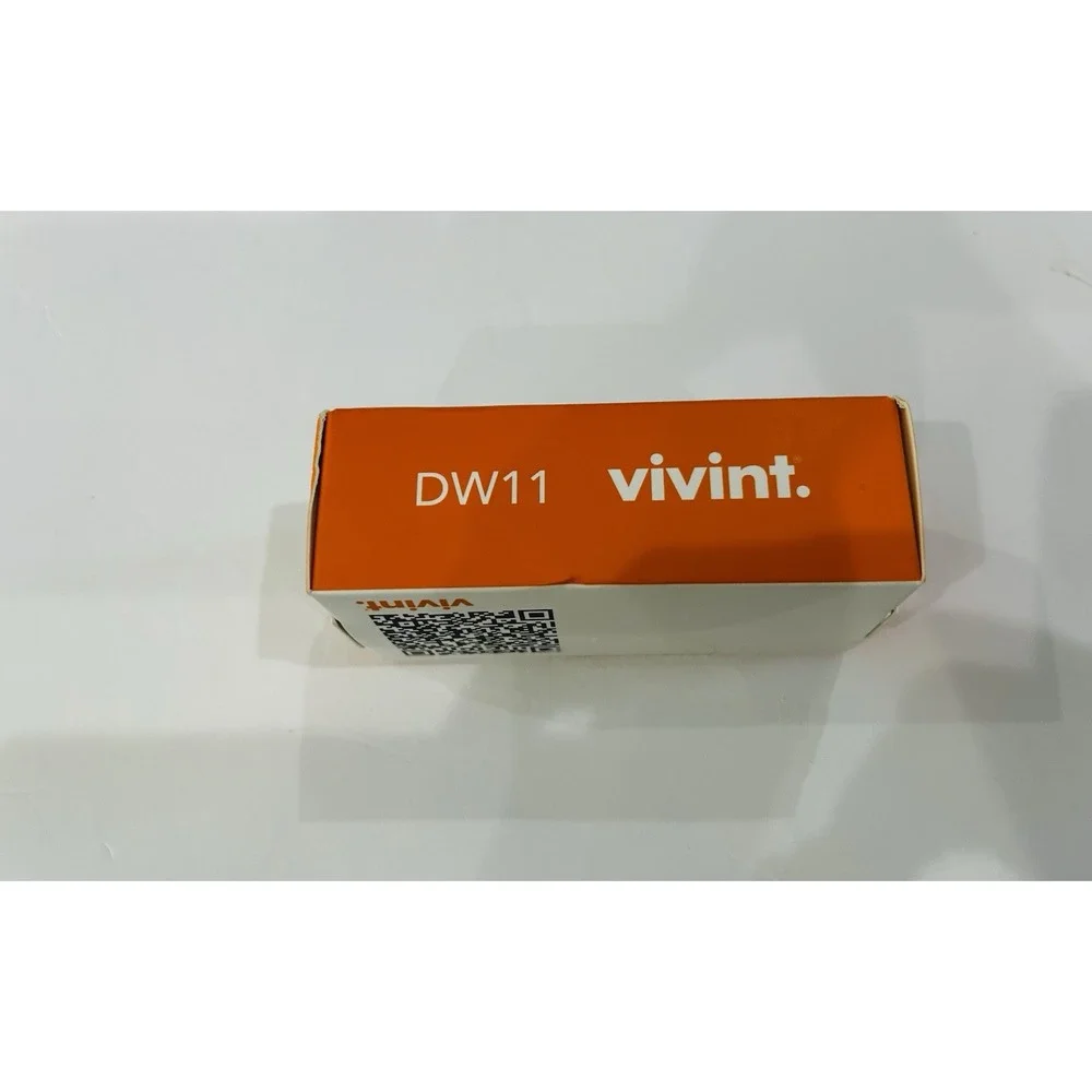 Vivint V-DW11-345 Wireless Window Sensor Indoor Only White Security Equipment